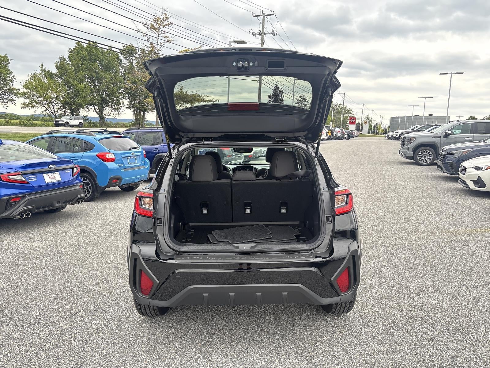 2026 Subaru Crosstrek Premium AWD