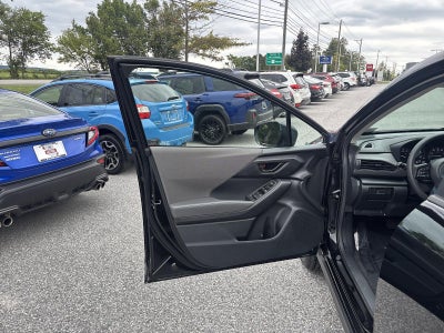 2026 Subaru Crosstrek Premium AWD