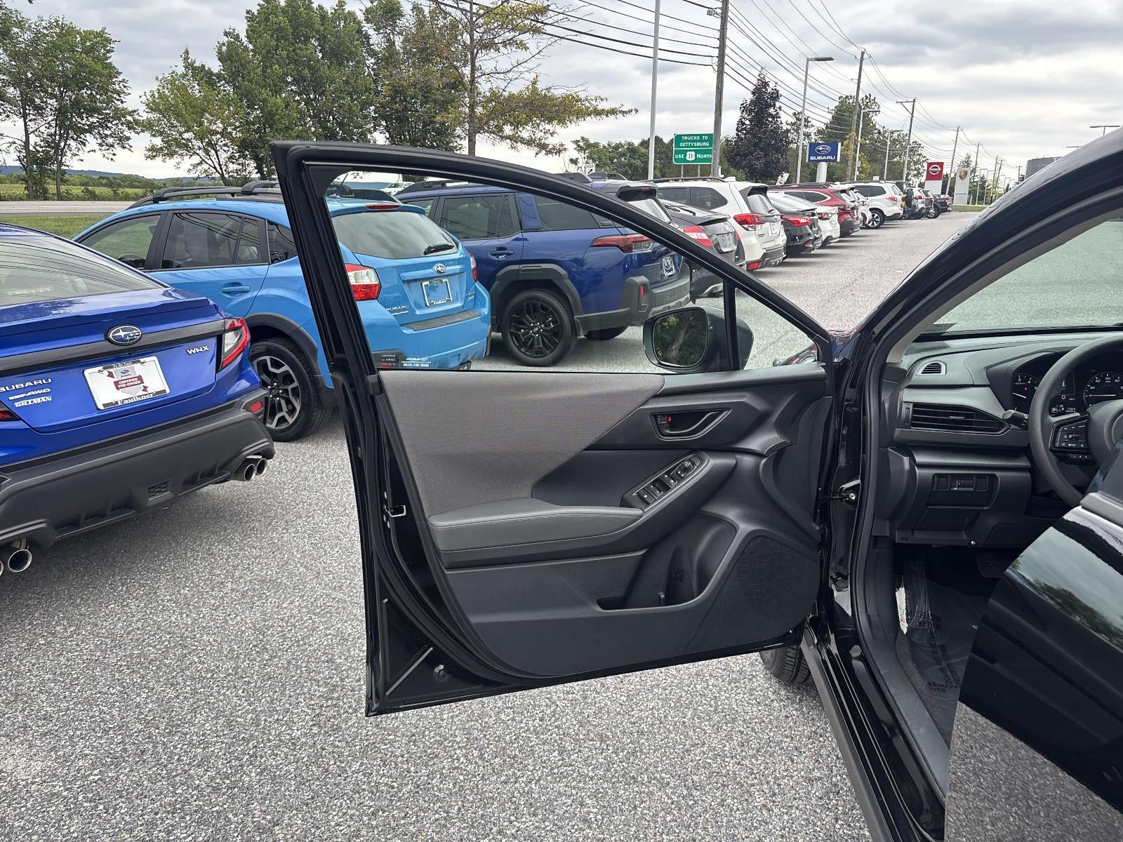 2026 Subaru Crosstrek Premium AWD