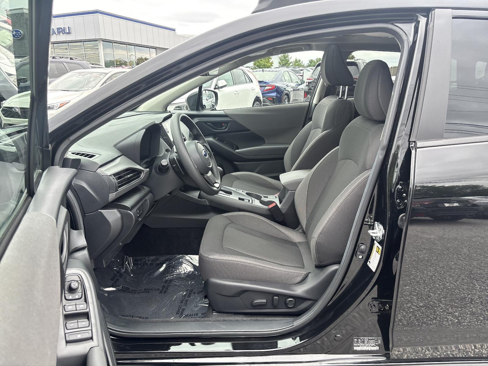2026 Subaru Crosstrek Premium AWD