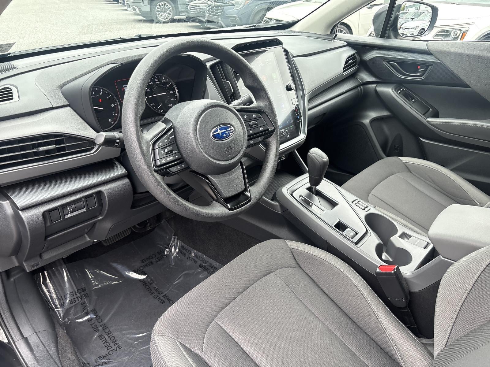 2026 Subaru Crosstrek Premium AWD