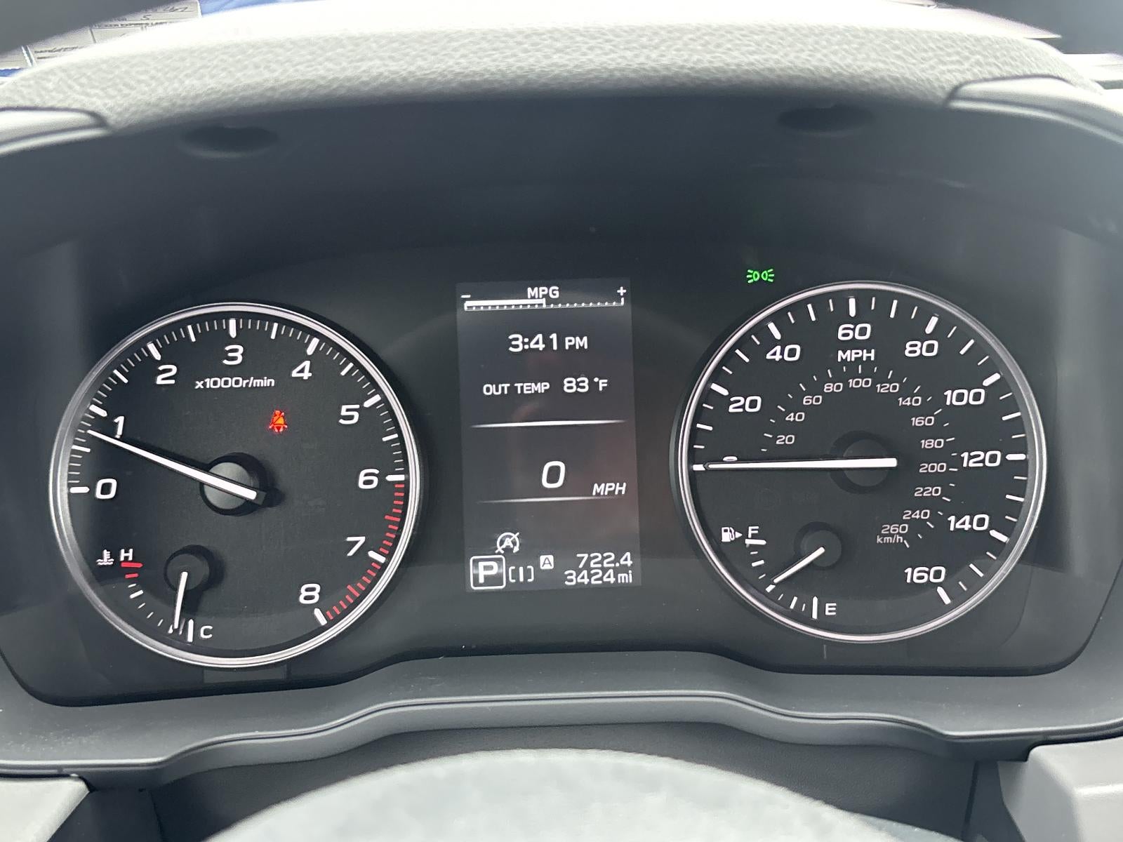 2026 Subaru Crosstrek Premium AWD