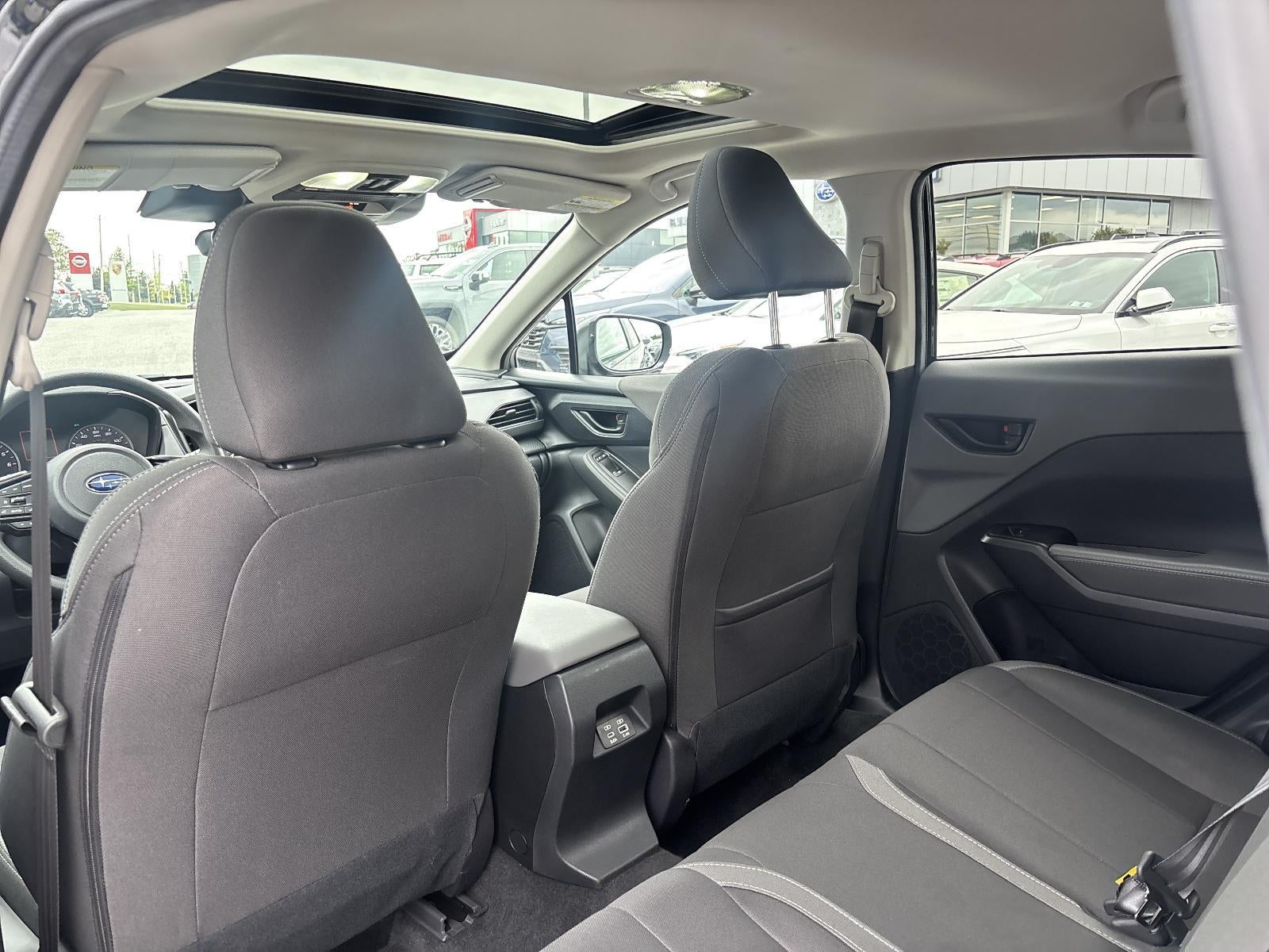 2026 Subaru Crosstrek Premium AWD