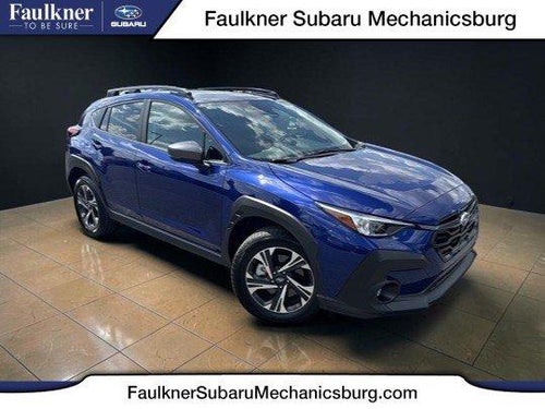 2026 Subaru Crosstrek AWD