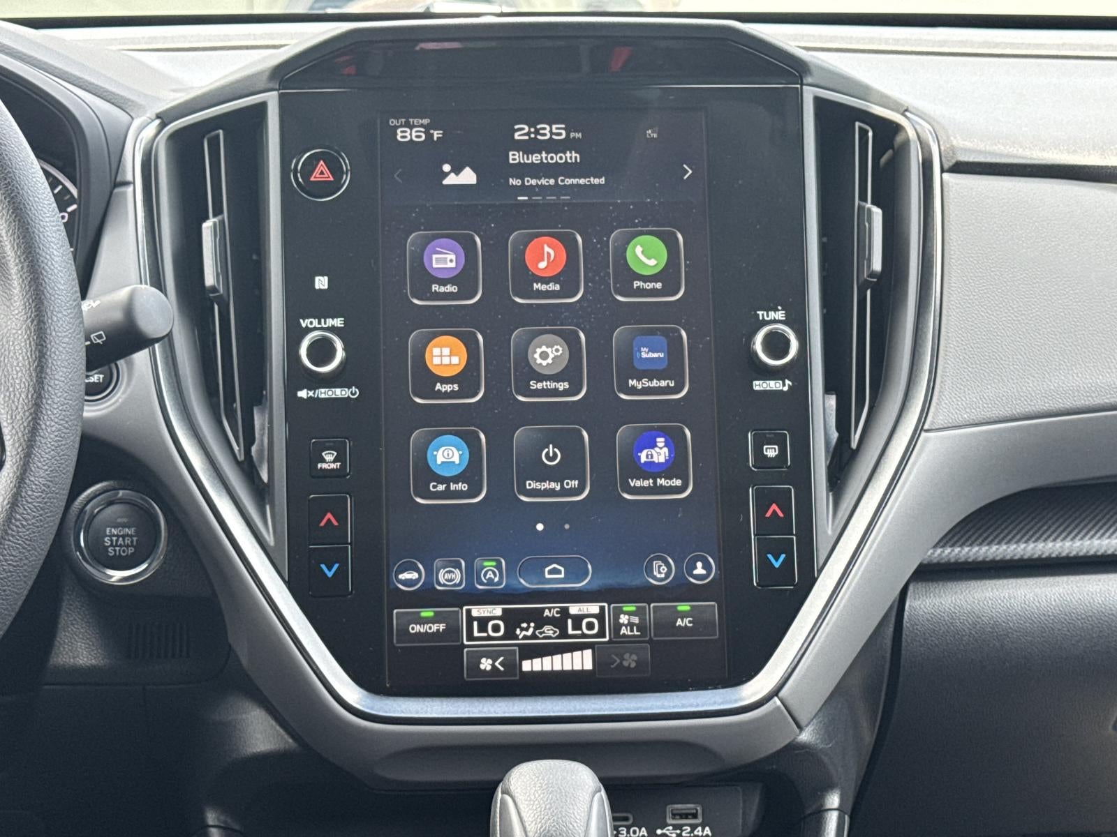 2026 Subaru Crosstrek AWD