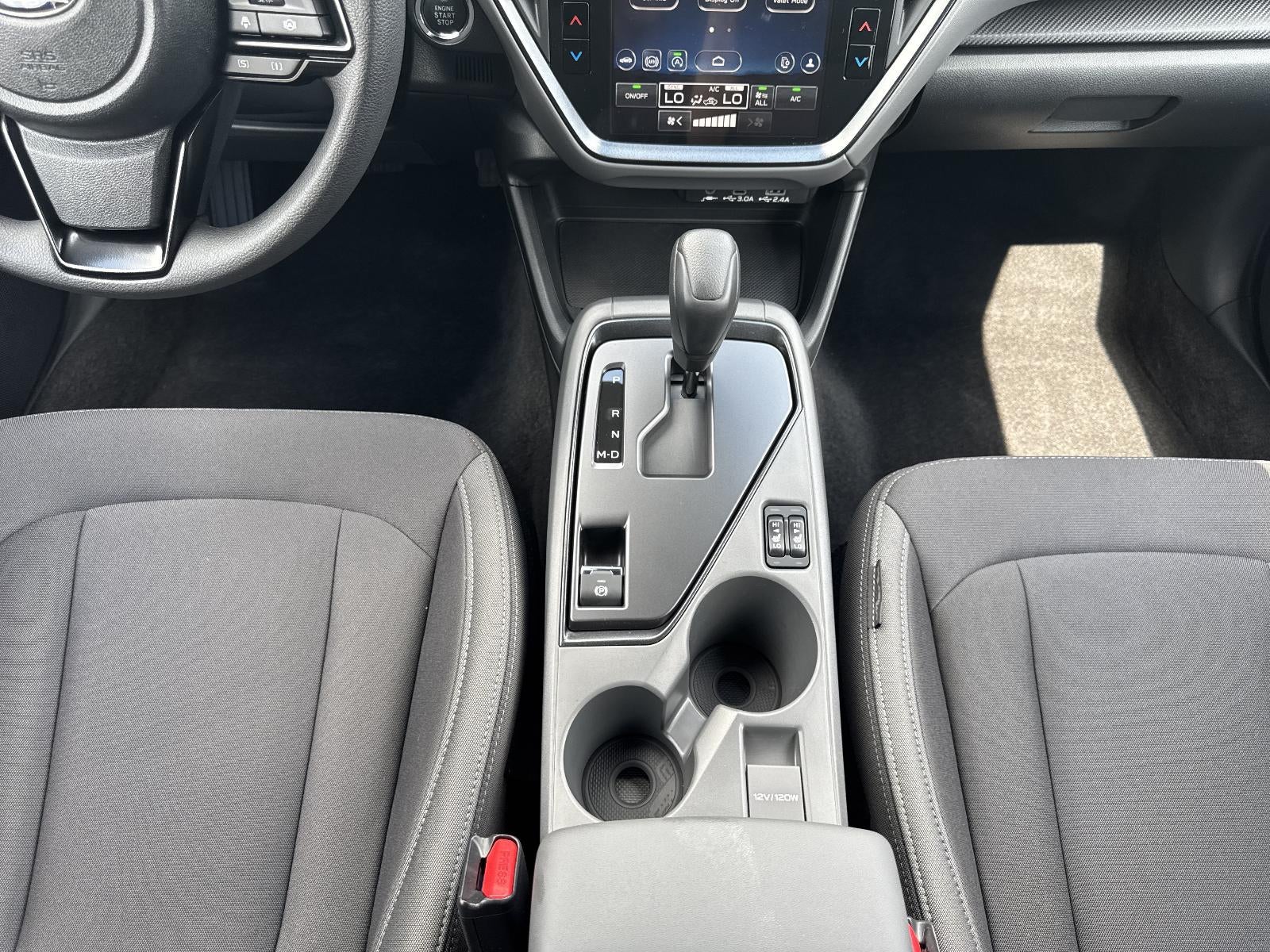 2026 Subaru Crosstrek AWD