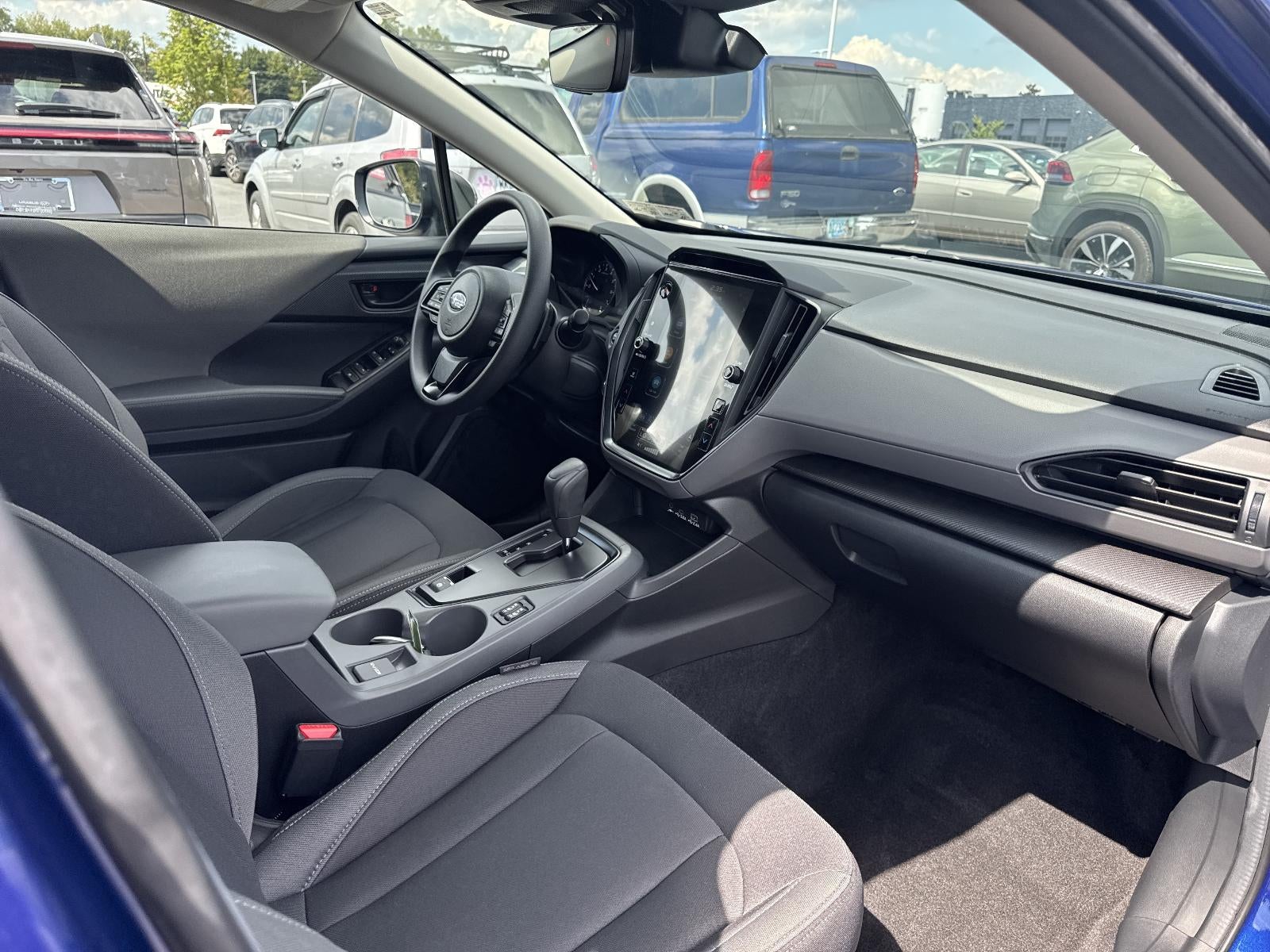 2026 Subaru Crosstrek AWD