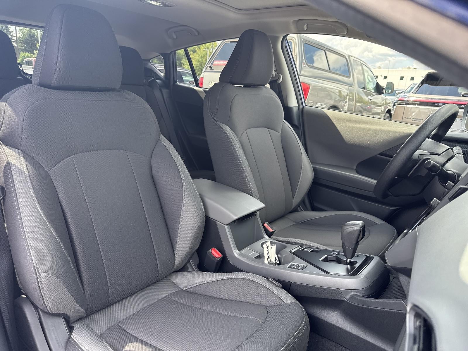 2026 Subaru Crosstrek AWD