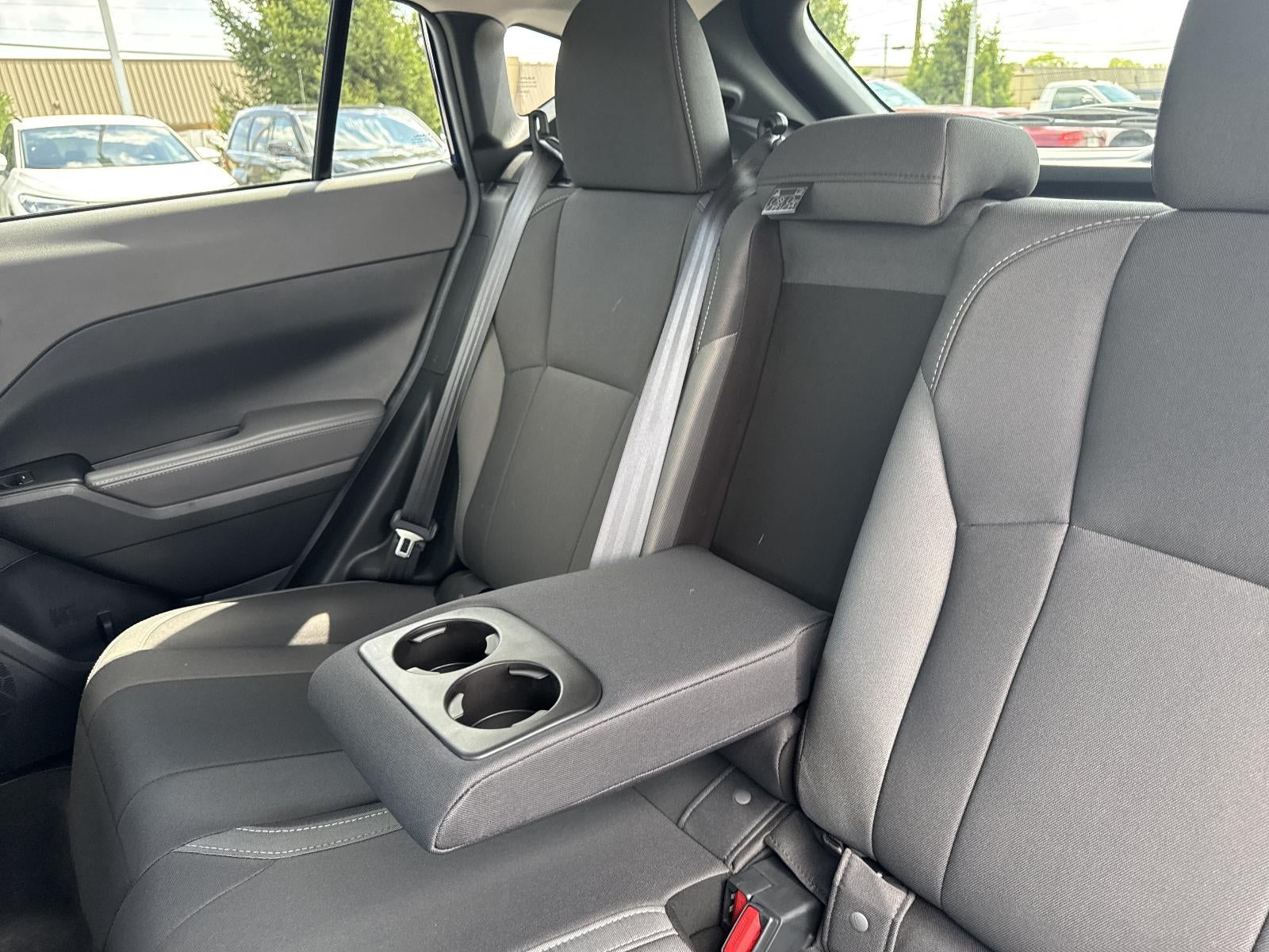 2026 Subaru Crosstrek AWD