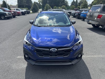 2026 Subaru Crosstrek AWD