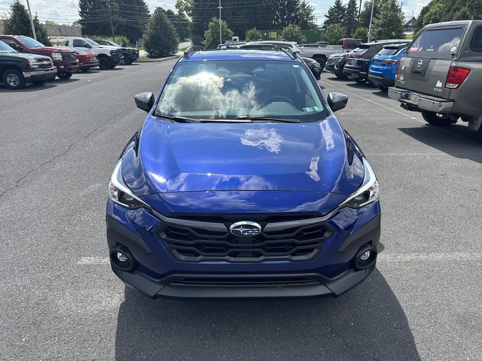 2026 Subaru Crosstrek AWD