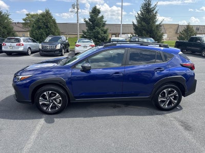 2026 Subaru Crosstrek AWD