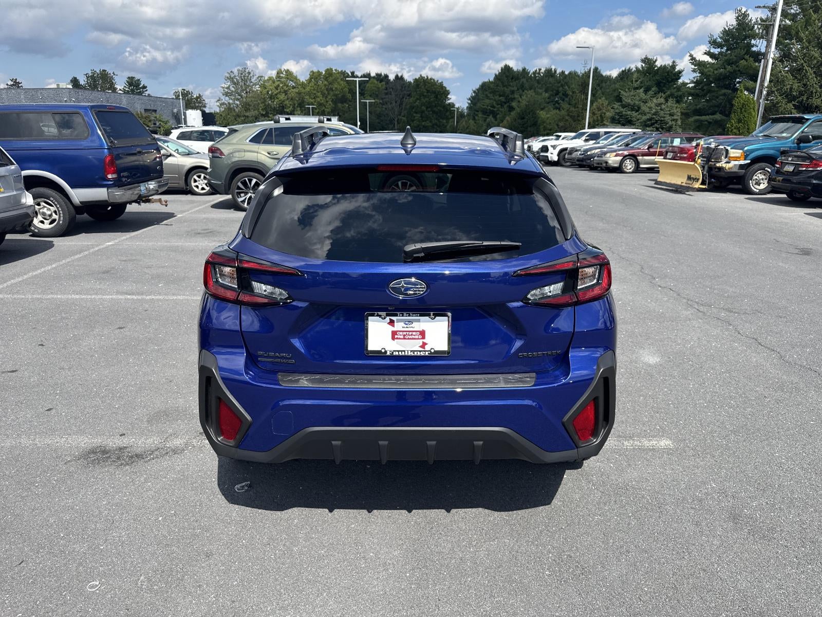 2026 Subaru Crosstrek AWD
