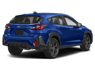 2026 Subaru Crosstrek AWD