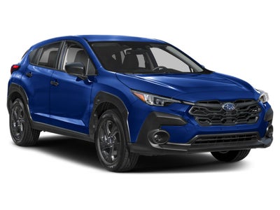 2026 Subaru Crosstrek AWD