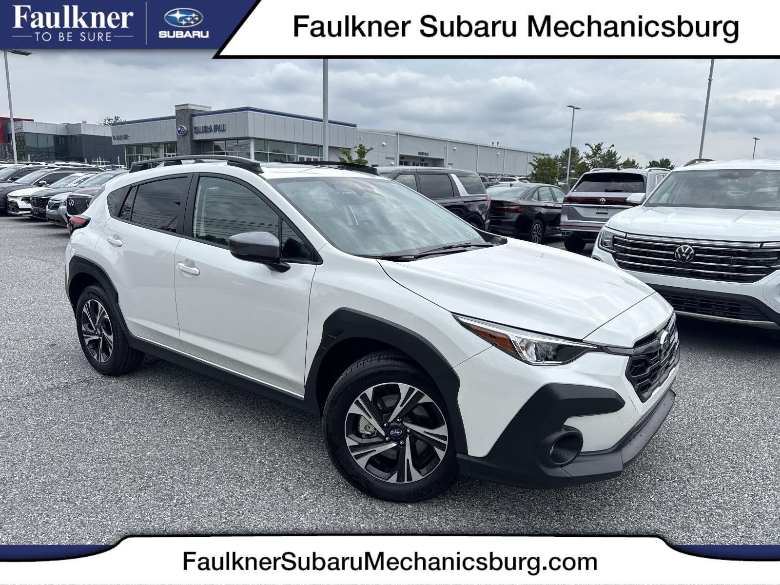 2026 Subaru Crosstrek Premium AWD
