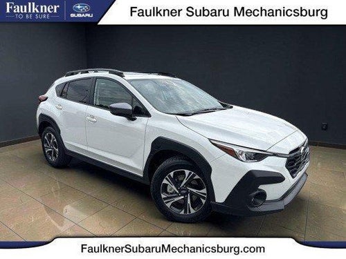 2026 Subaru Crosstrek Premium AWD