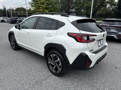 2026 Subaru Crosstrek Premium AWD