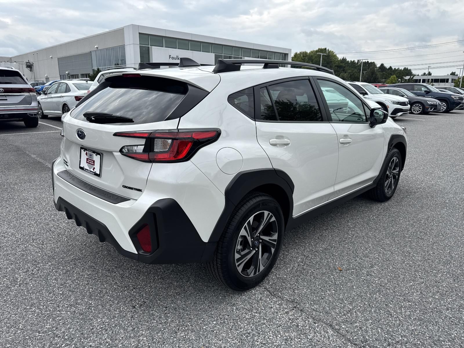 2026 Subaru Crosstrek Premium AWD