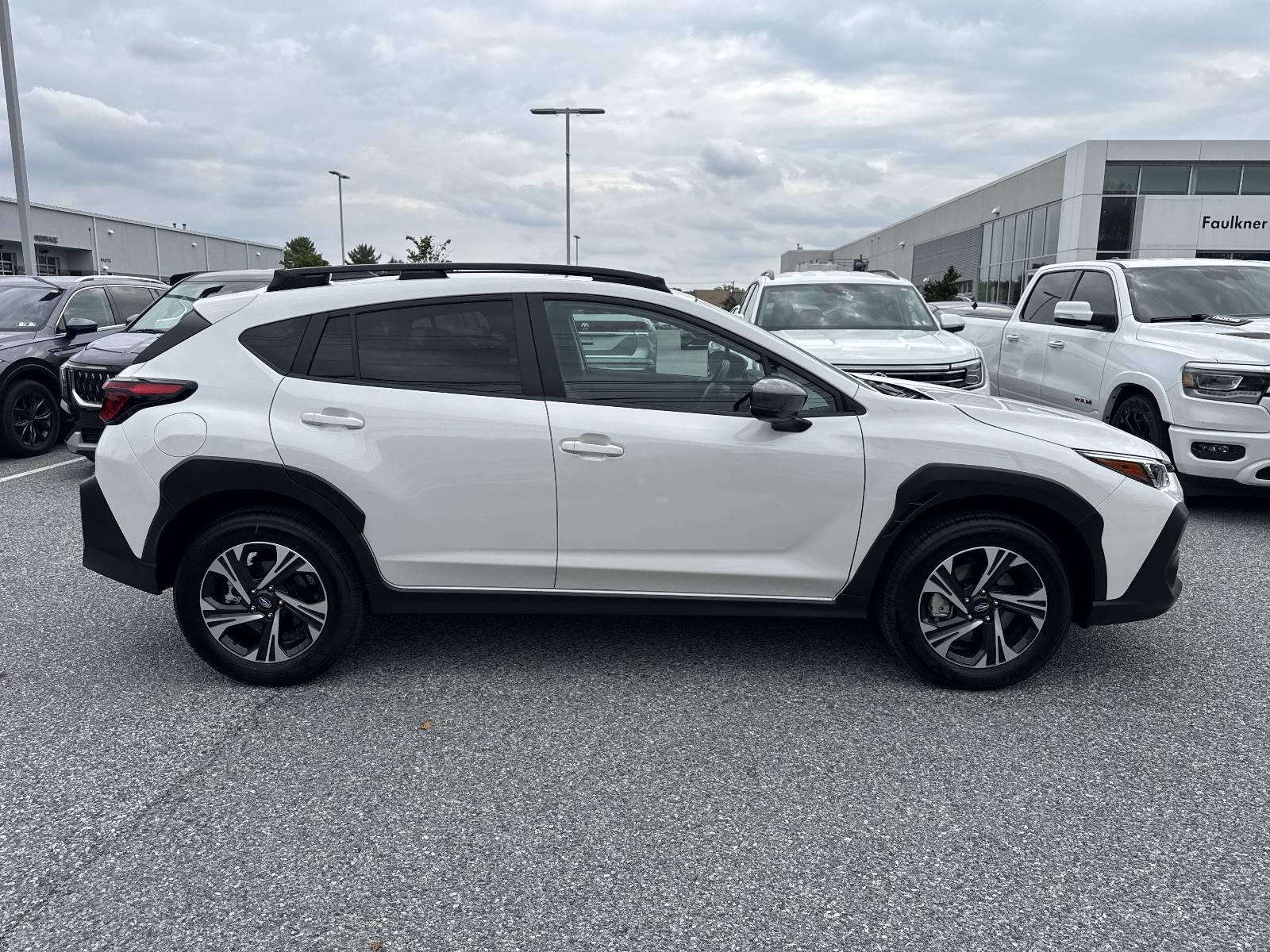 2026 Subaru Crosstrek Premium AWD