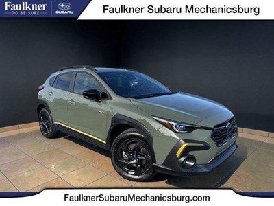 2024 Subaru Crosstrek Sport AWD