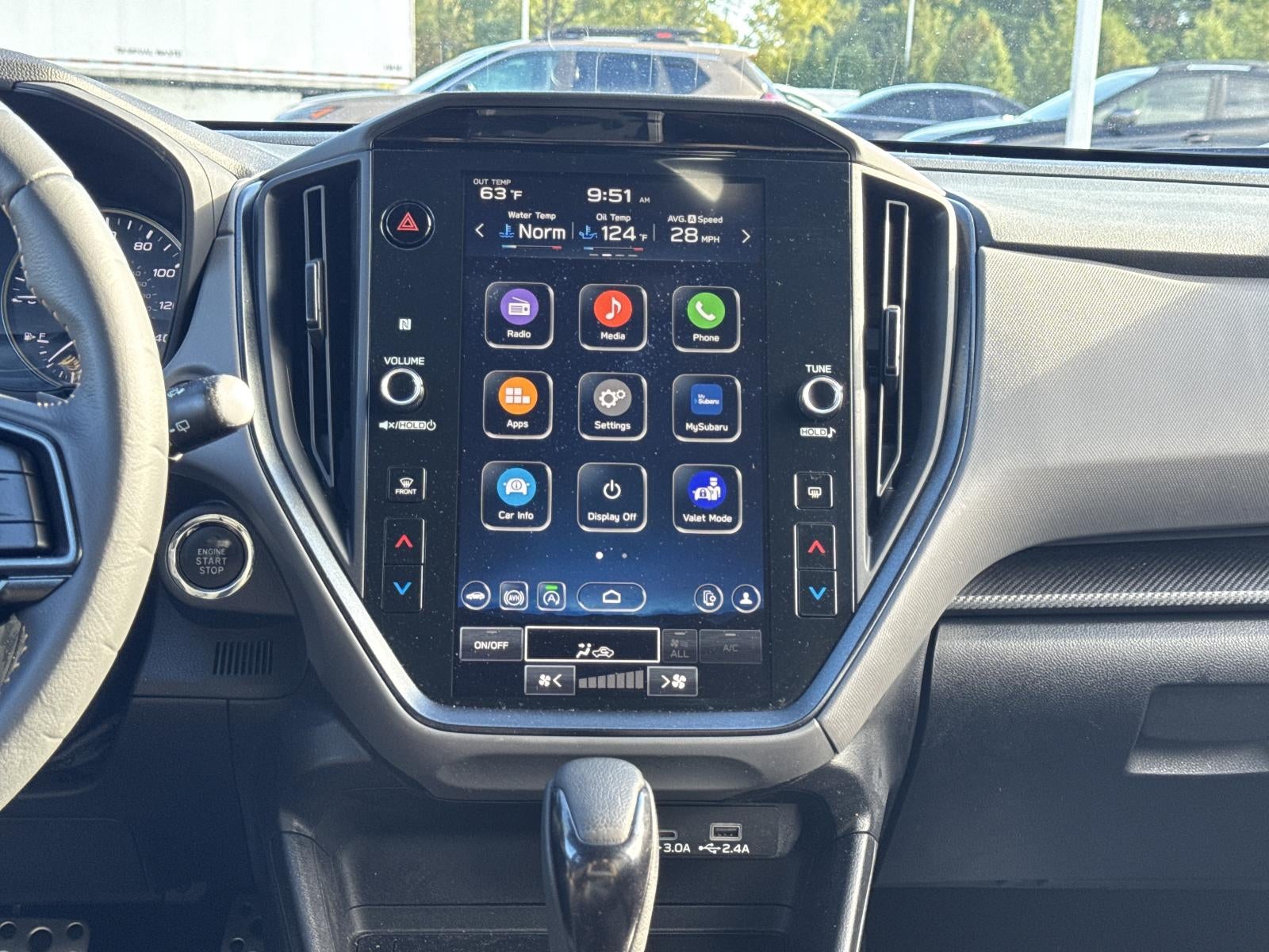 2024 Subaru Crosstrek Sport AWD