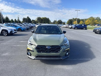2024 Subaru Crosstrek Sport AWD