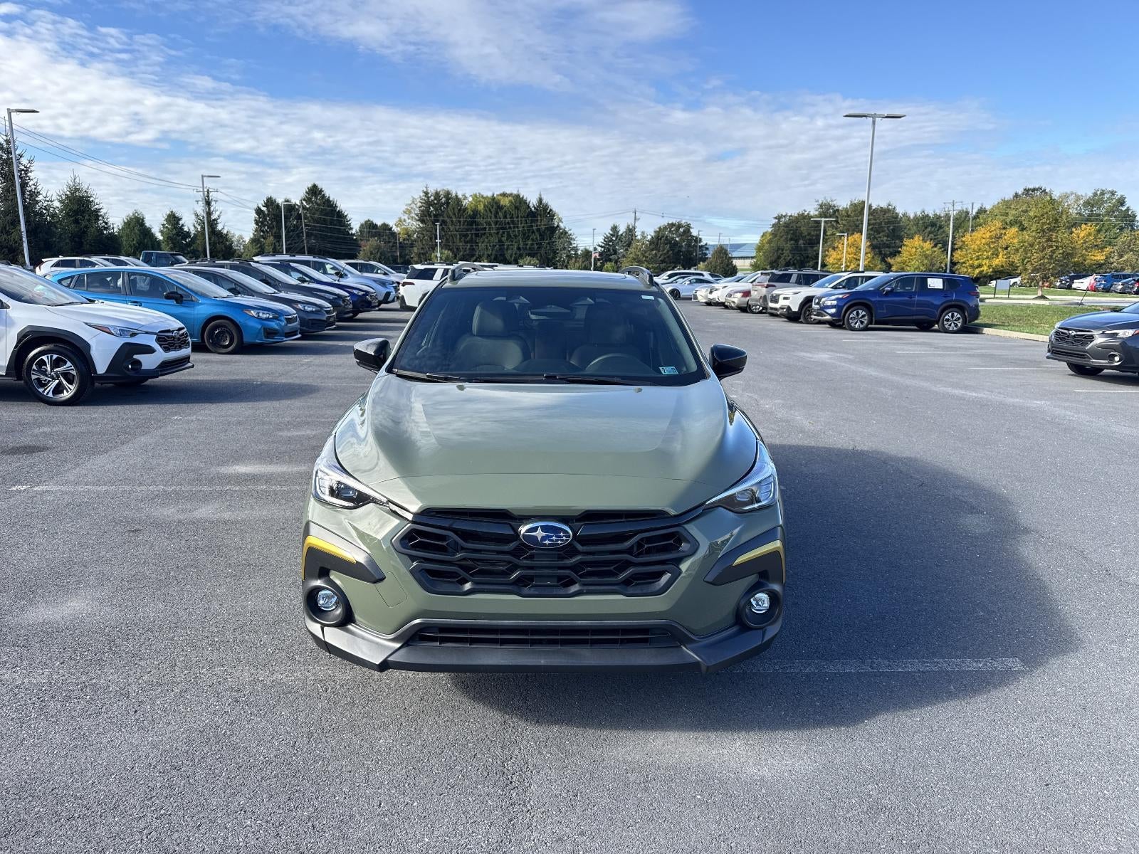 2024 Subaru Crosstrek Sport AWD