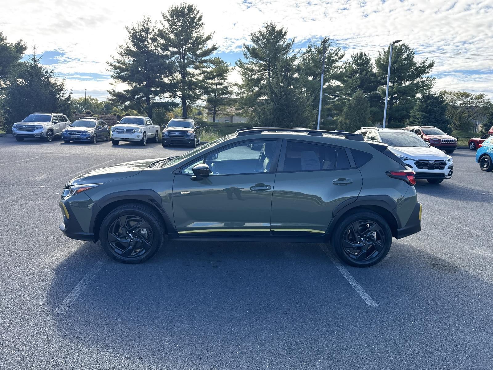 2024 Subaru Crosstrek Sport AWD