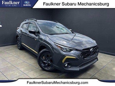 2024 Subaru Crosstrek Sport AWD