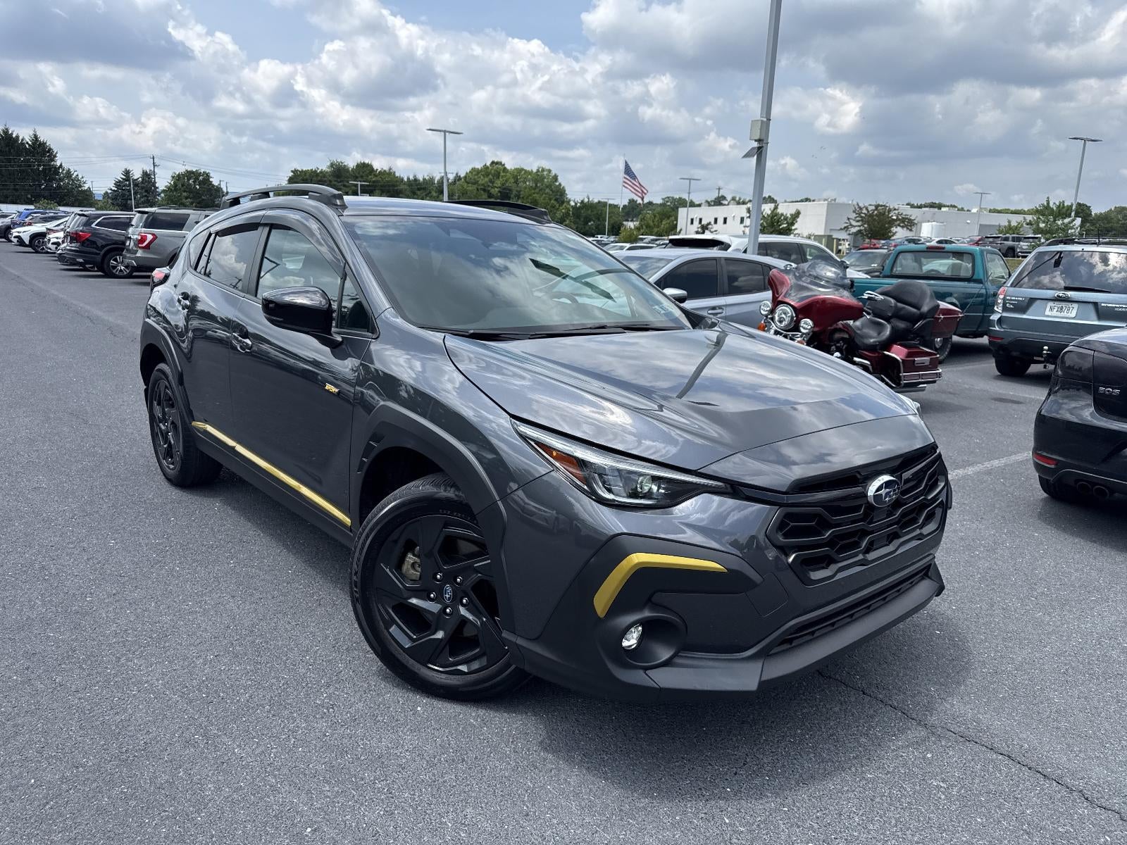 2024 Subaru Crosstrek Sport AWD