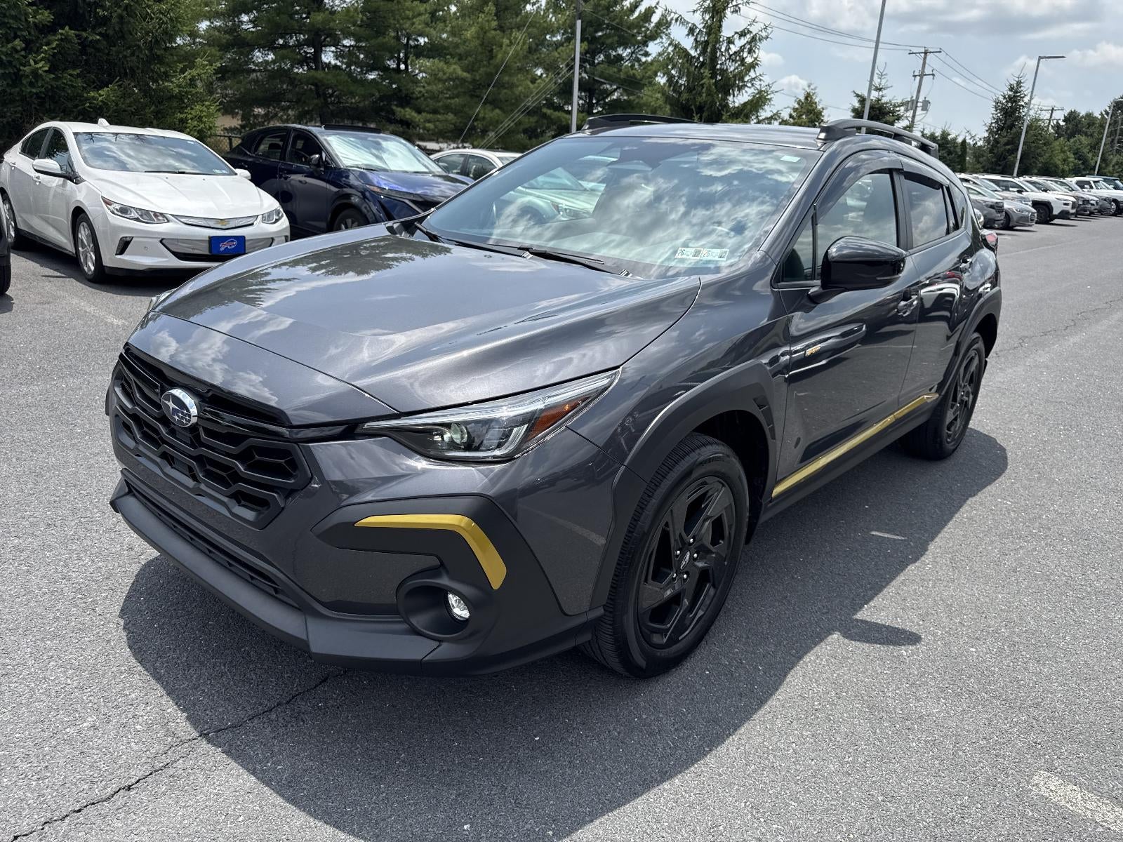 2024 Subaru Crosstrek Sport AWD