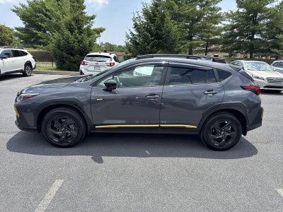 2024 Subaru Crosstrek Sport AWD