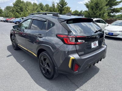 2024 Subaru Crosstrek Sport AWD
