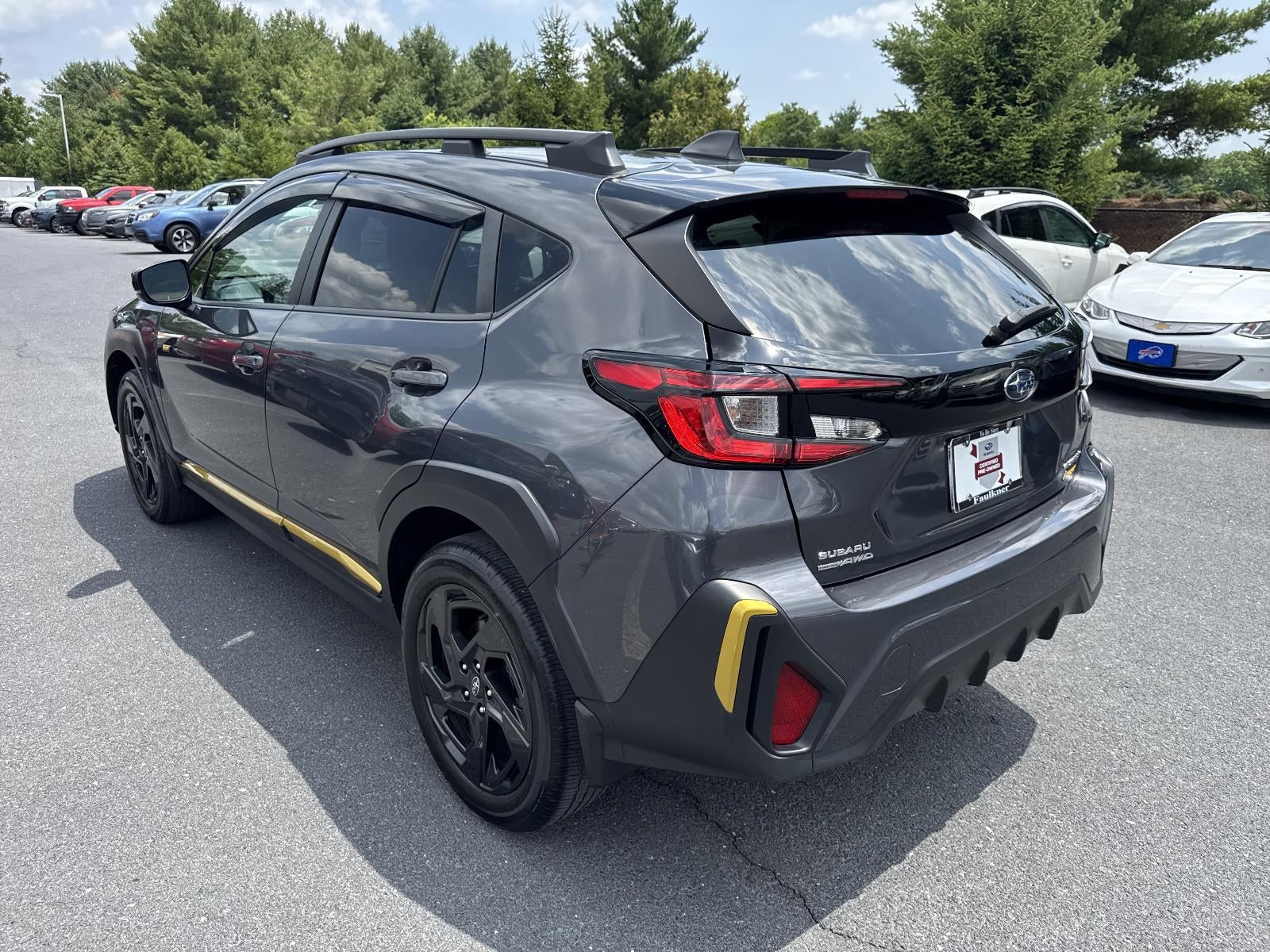 2024 Subaru Crosstrek Sport AWD