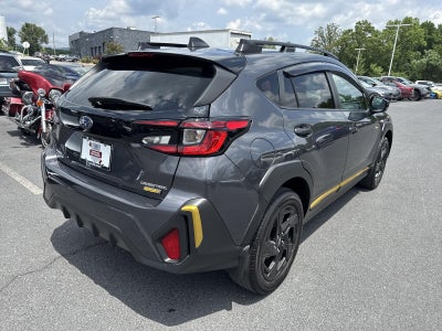 2024 Subaru Crosstrek Sport AWD