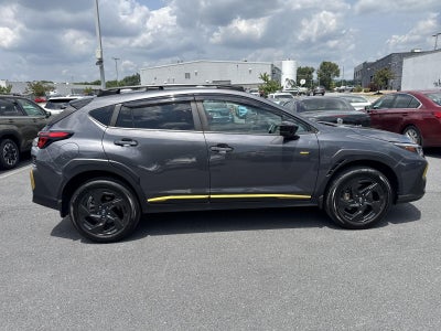 2024 Subaru Crosstrek Sport AWD
