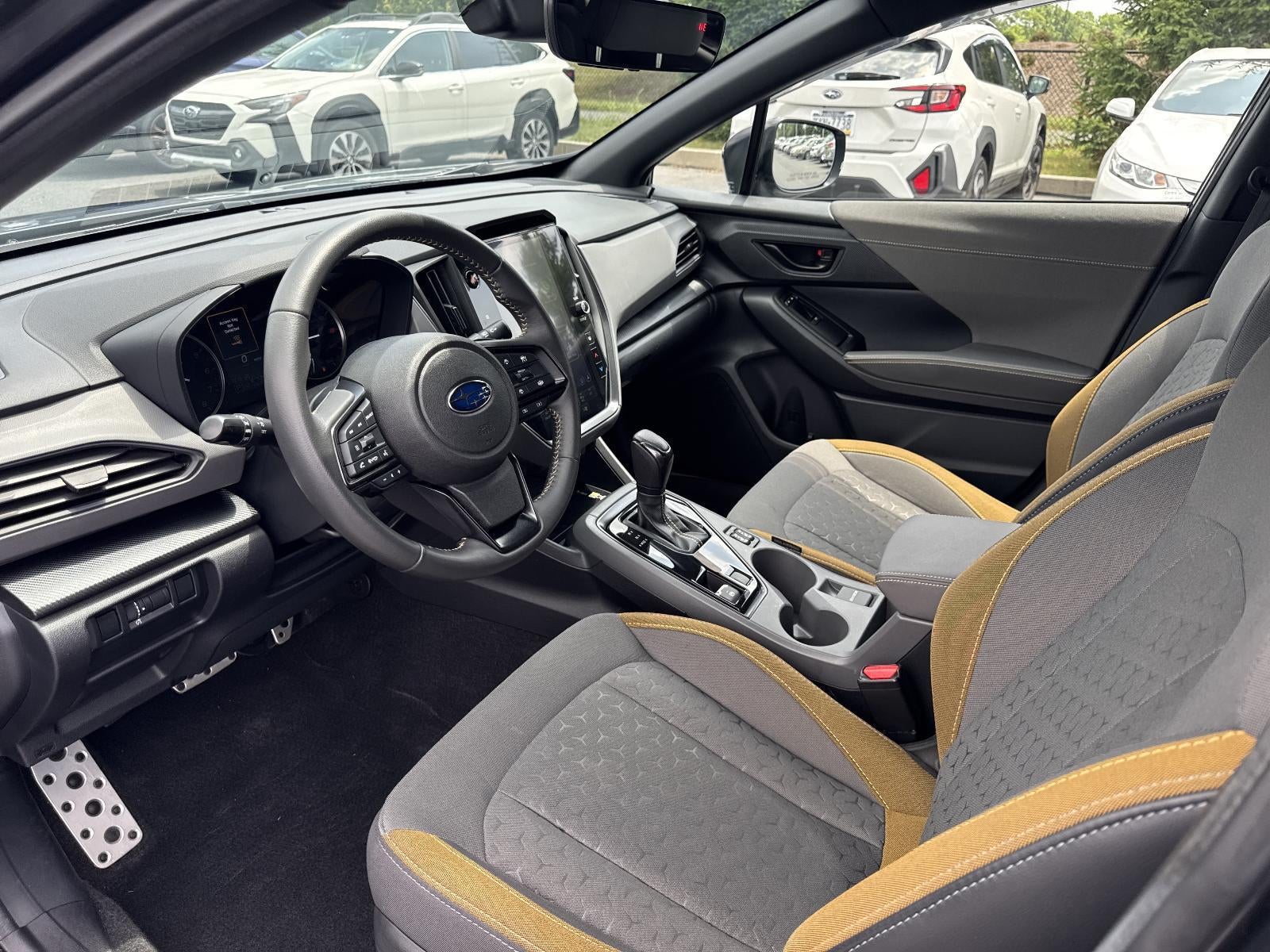 2024 Subaru Crosstrek Sport AWD