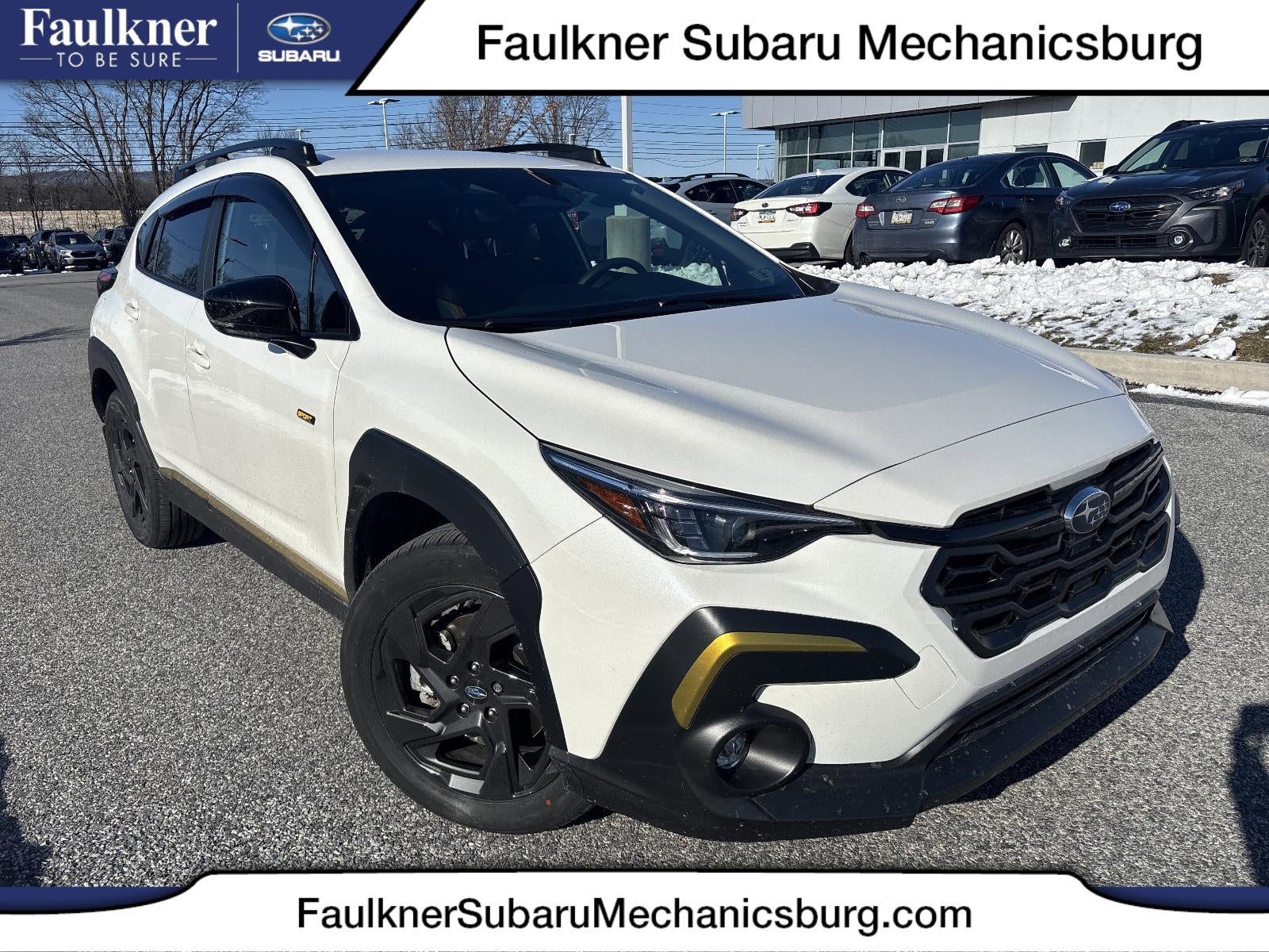 2025 Subaru Crosstrek Sport AWD