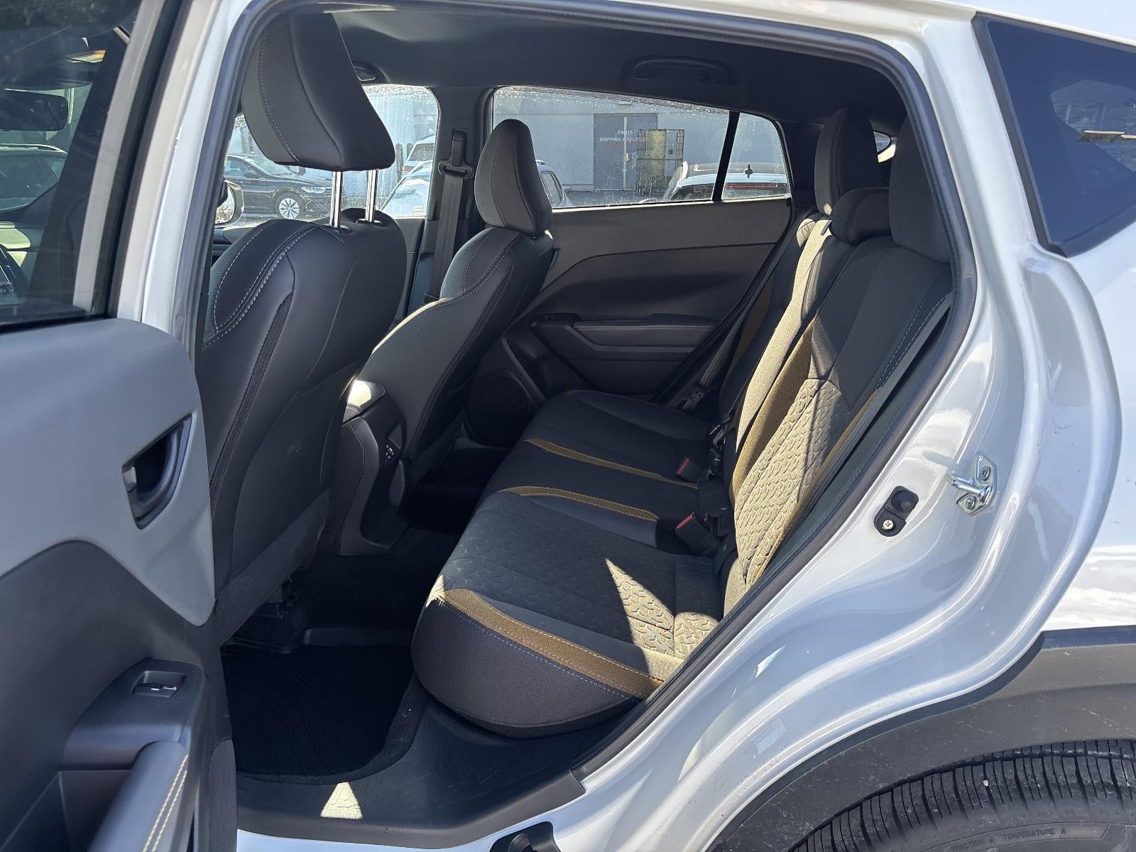 2025 Subaru Crosstrek Sport AWD