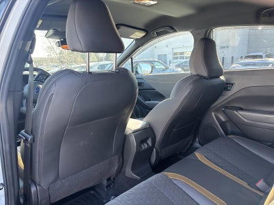 2025 Subaru Crosstrek Sport AWD