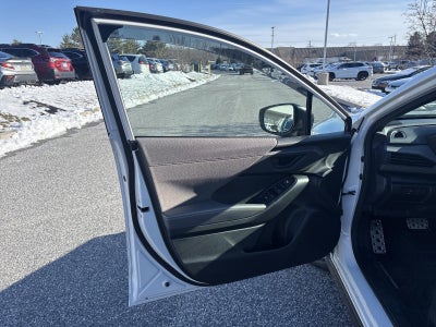 2025 Subaru Crosstrek Sport AWD