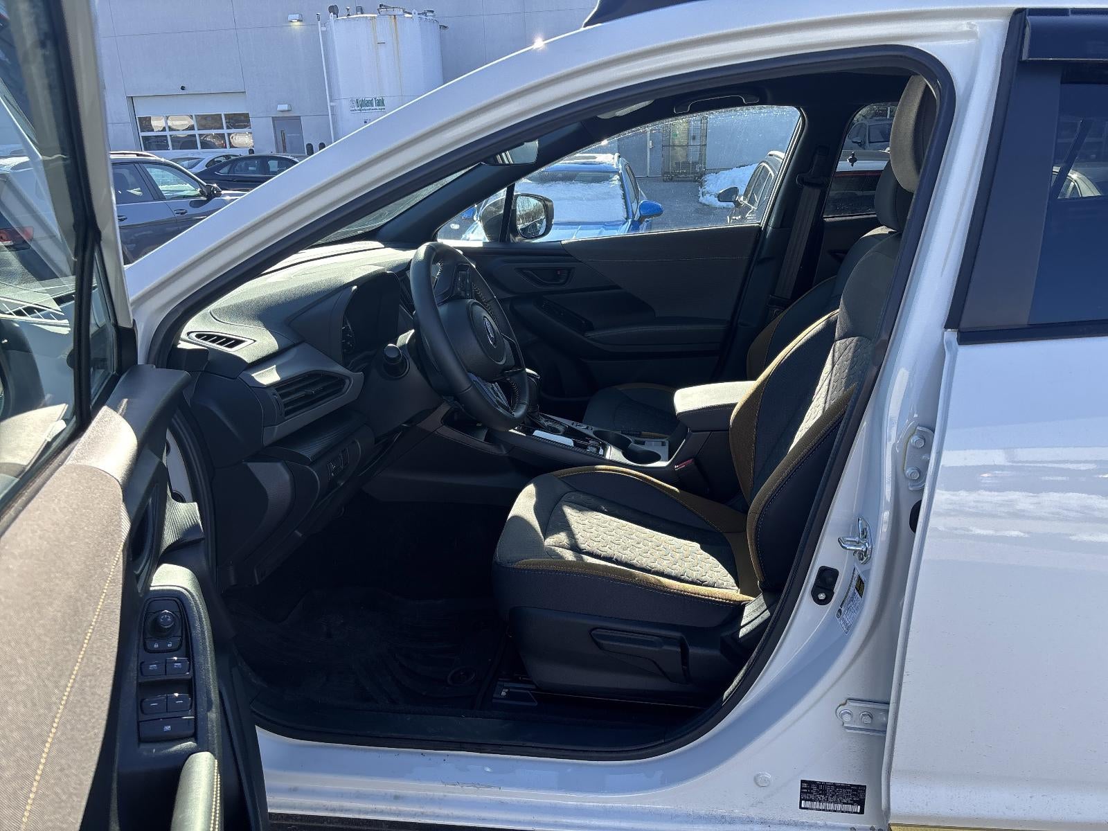 2025 Subaru Crosstrek Sport AWD