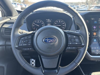 2025 Subaru Crosstrek Sport AWD