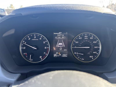 2025 Subaru Crosstrek Sport AWD