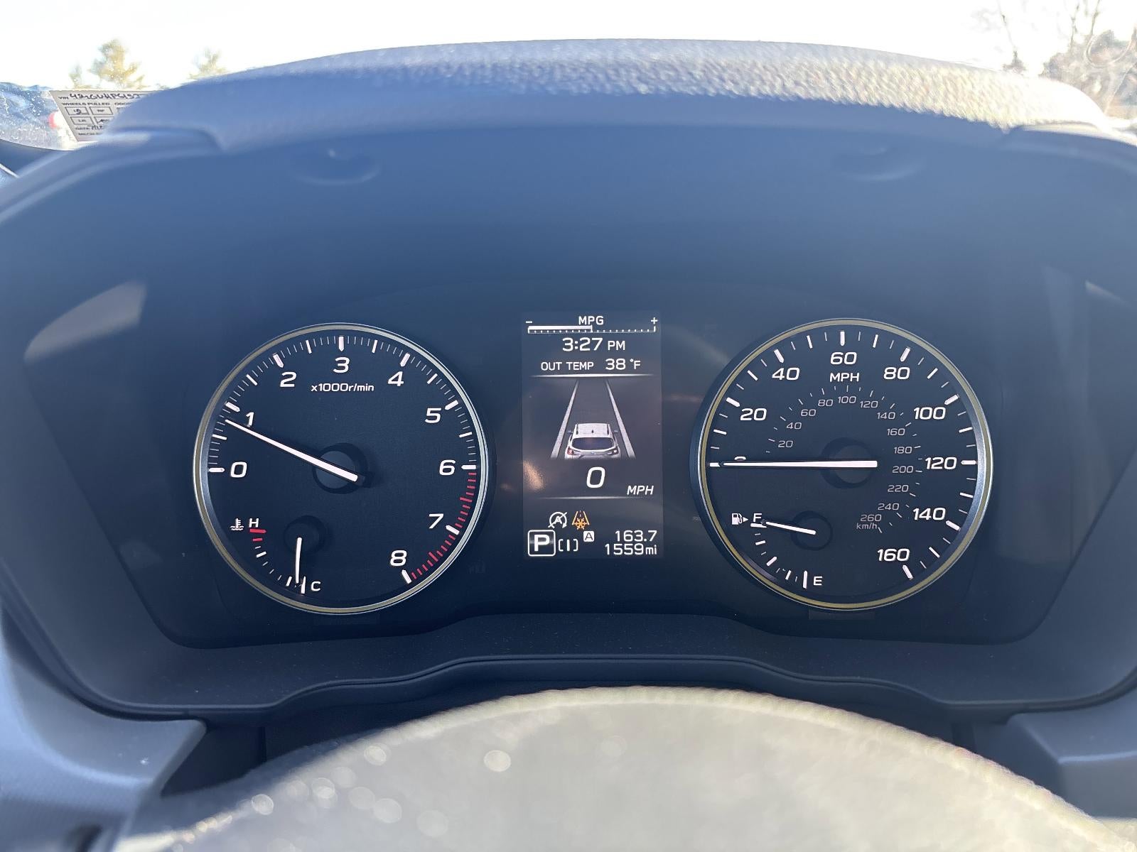 2025 Subaru Crosstrek Sport AWD