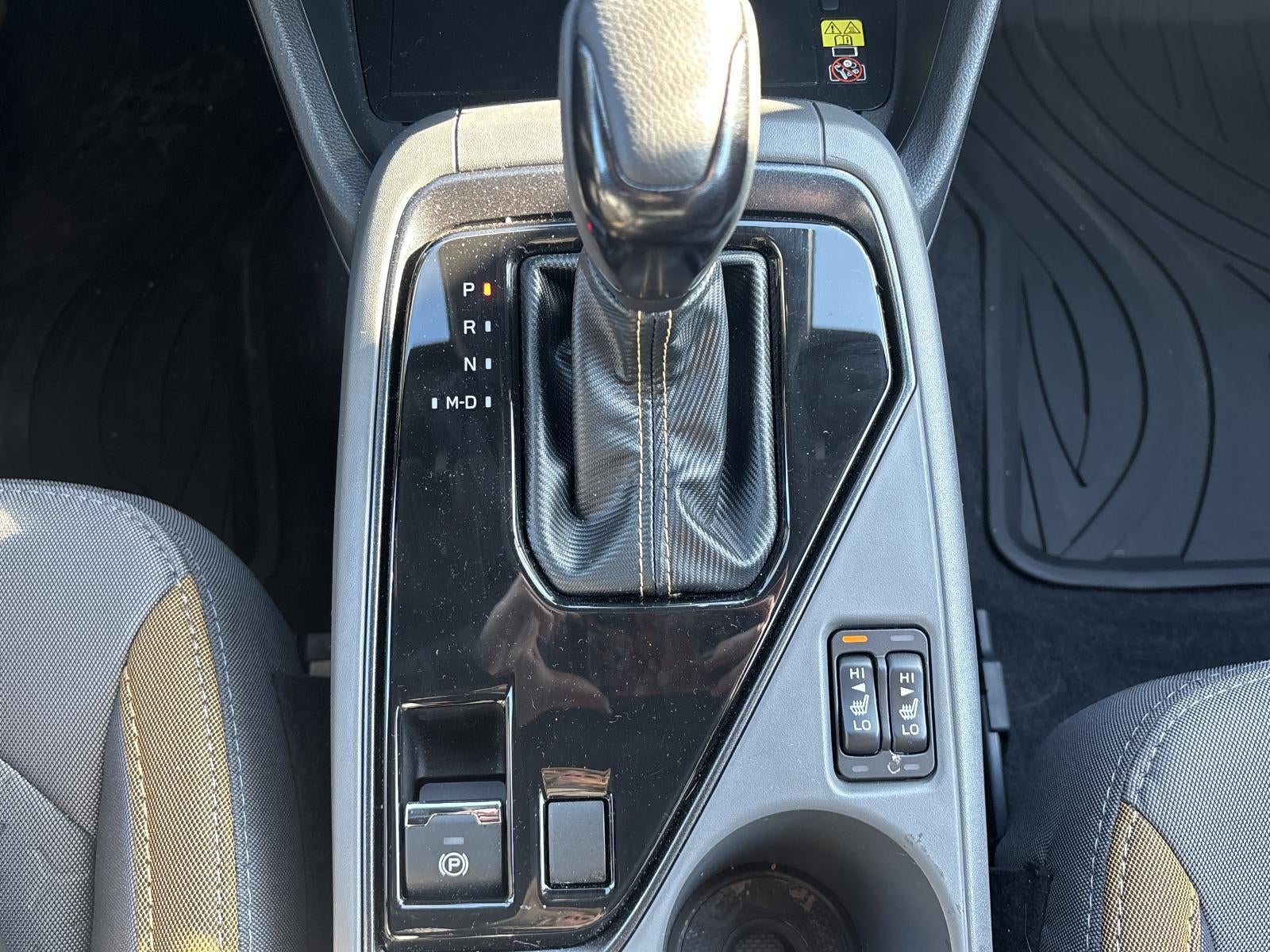 2025 Subaru Crosstrek Sport AWD