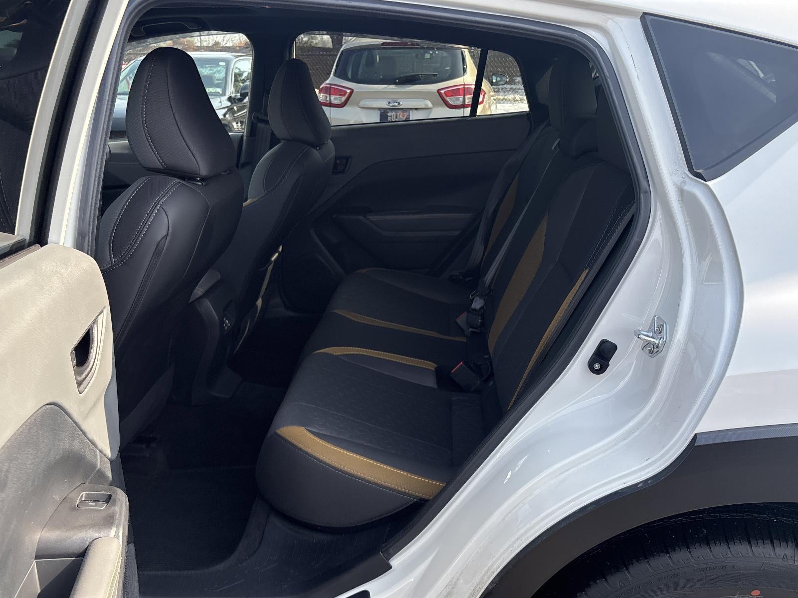 2025 Subaru Crosstrek Sport AWD