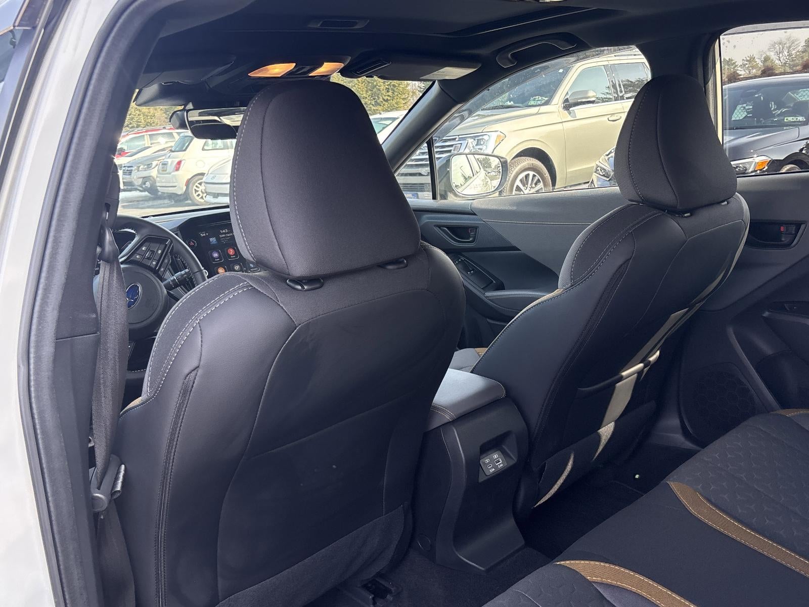 2025 Subaru Crosstrek Sport AWD