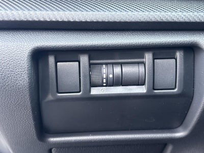 2025 Subaru Crosstrek Sport AWD